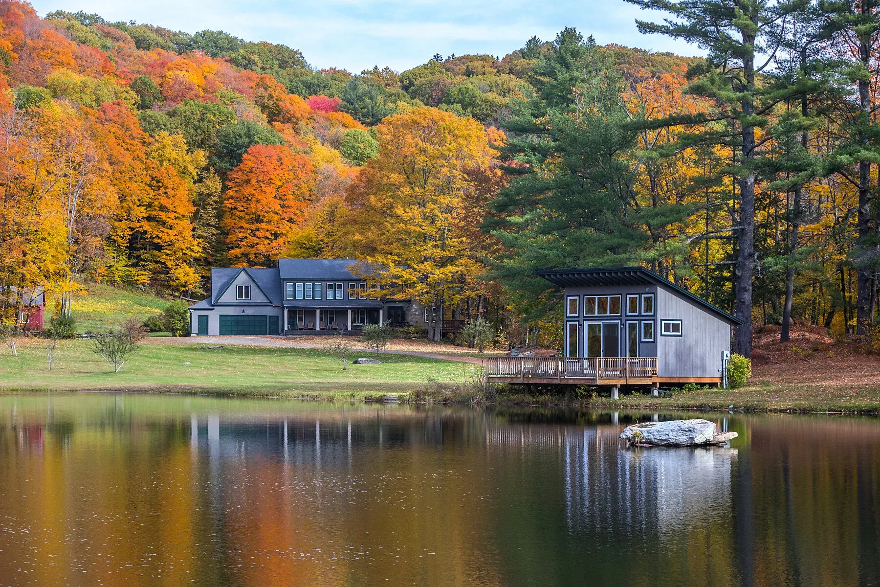 The Grafton Chateau, Grafton, Vermont