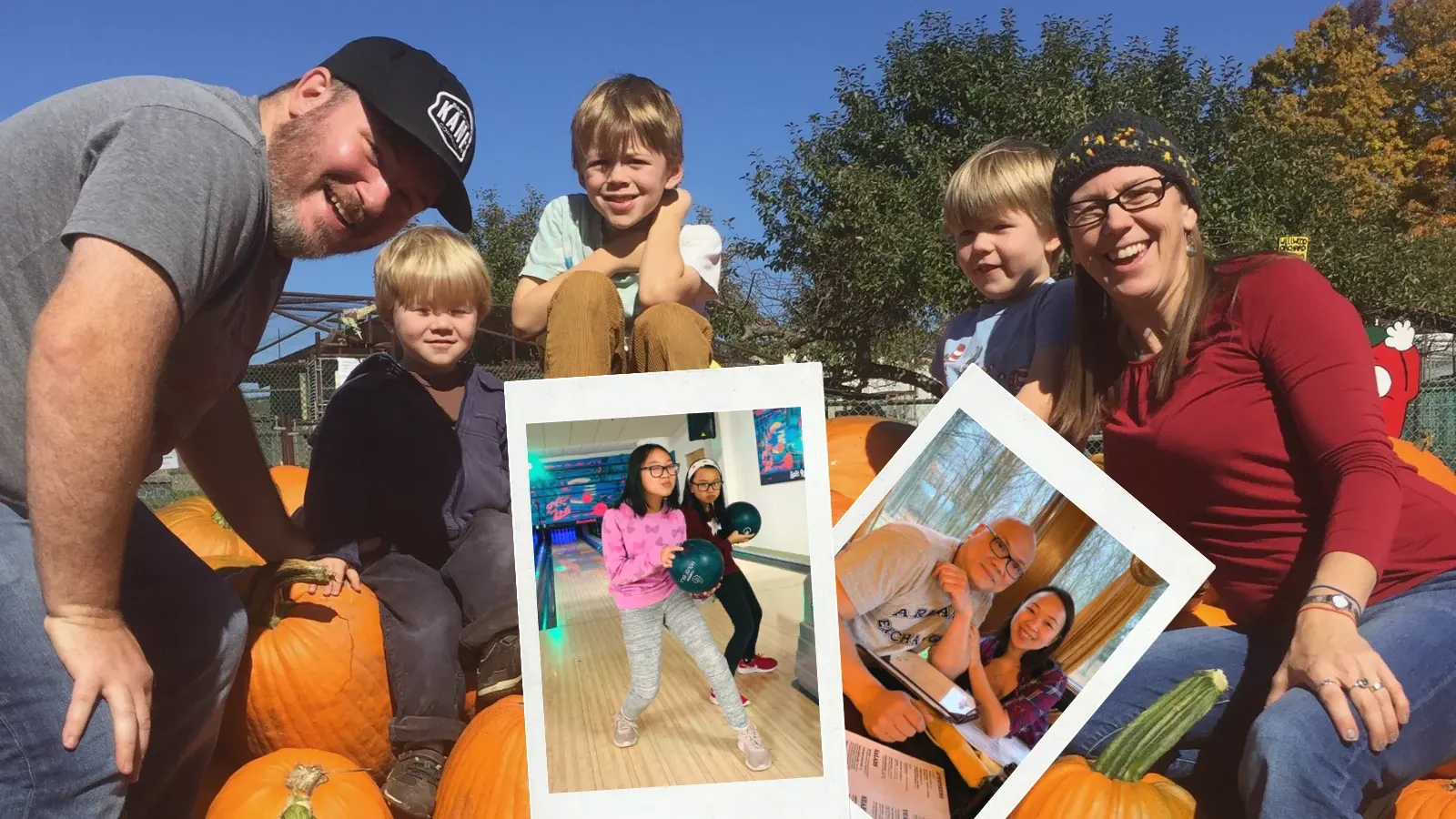 The two families behind The Stylish Vacation Company